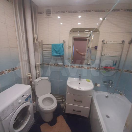 2-к. квартира, 48,3 м², 2/5 эт.