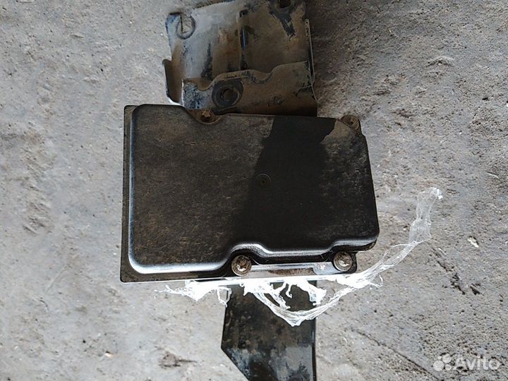 Блок ABS Renault Symbol 2