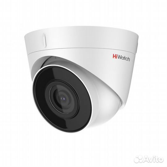 IP камера видеонаблюдения HiWatch DS-I253M(B) (2.8