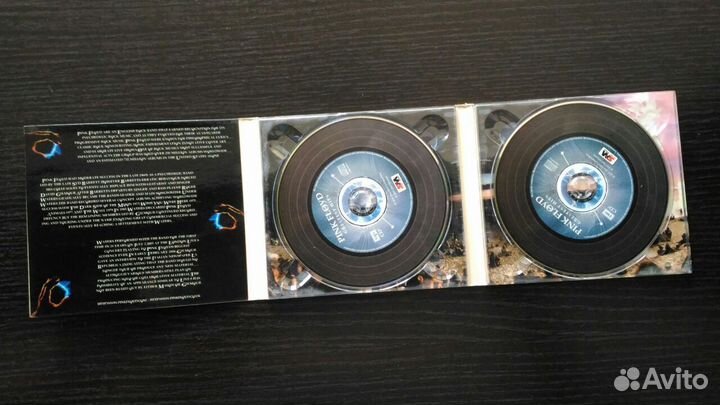 Музыка на cd