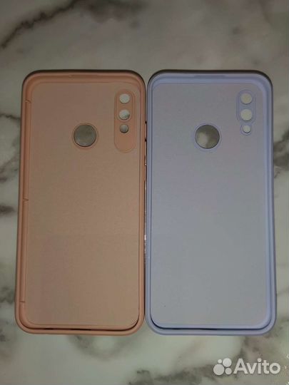 Чехол для Honor 10 lite