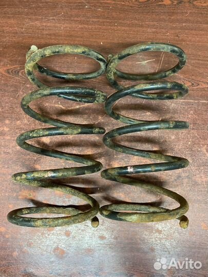 Пружины митсубиси ланцер 9