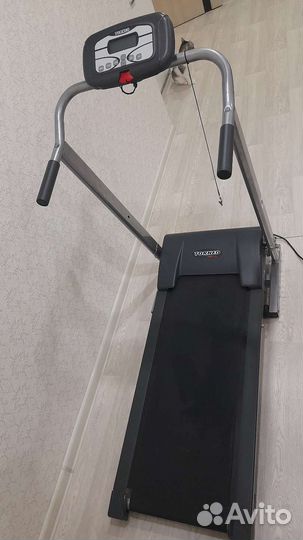 Беговая дорожка электрическая