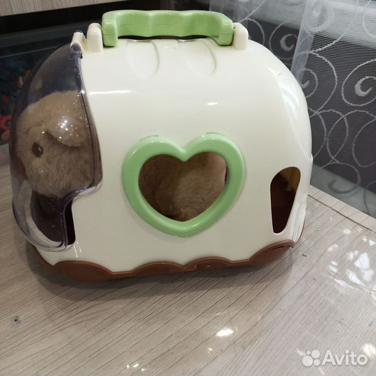 Игрушка капебара