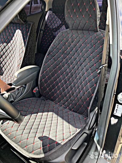 Чехлы на весь салон