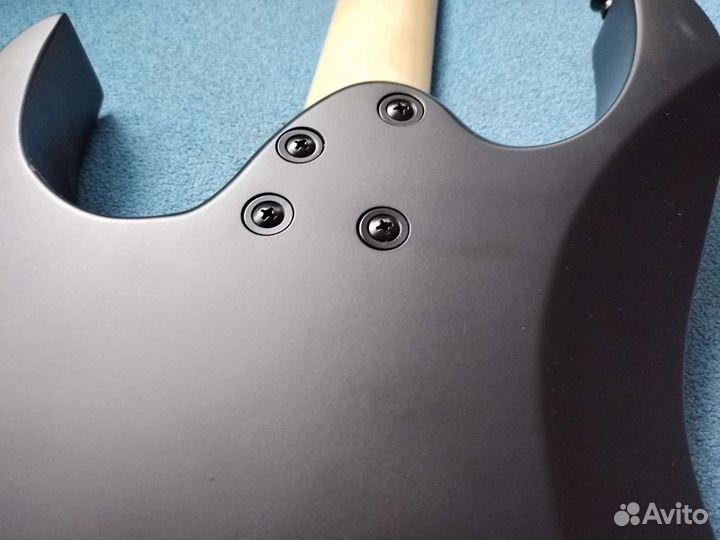 Электро гитара GIO ibanez GRG121DX с ремешком