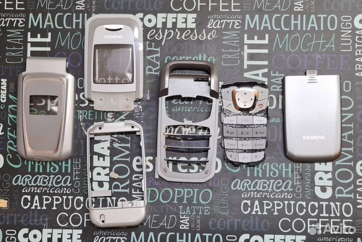 Корпус Siemens cf62