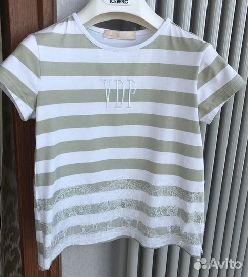 Футболка VDP