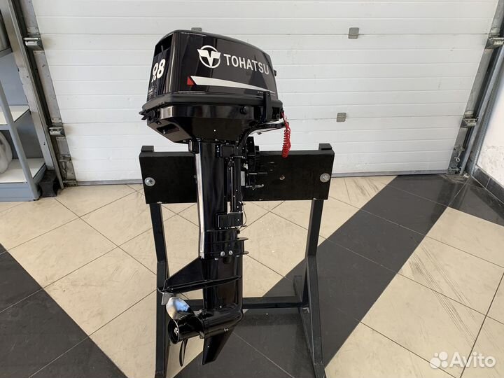 Tohatsu M9.8B