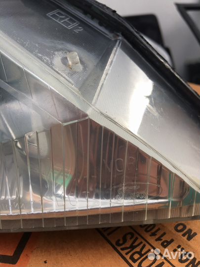 Форд Фокус-1 (Американец) Правая фара