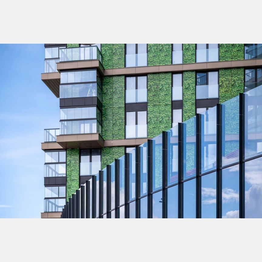 2-к. апартаменты, 59 м², 6/20 эт.