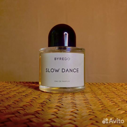 Духи Byredo slow dance 100ml оригинал