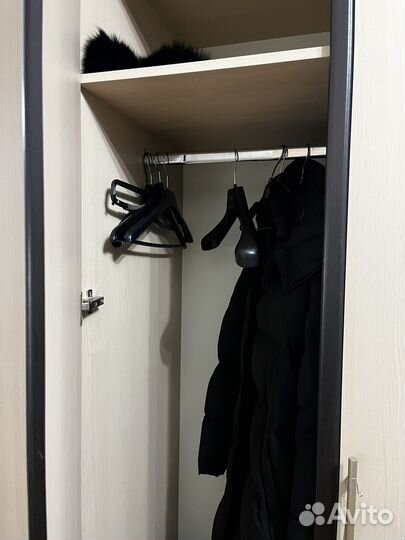 Шкаф распашной 120 см бу