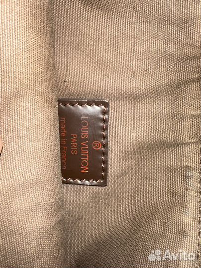 Сумка louis vuitton мужская