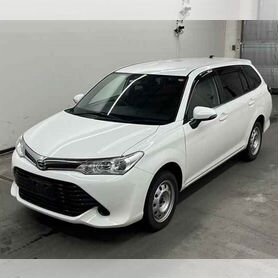 Toyota Corolla Fielder 1.5 CVT, 2015, 45 815 км