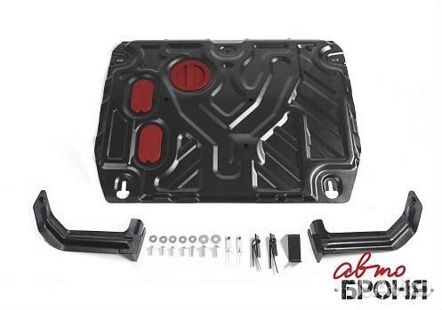 Защита картера (усиленная) Hyundai Creta I