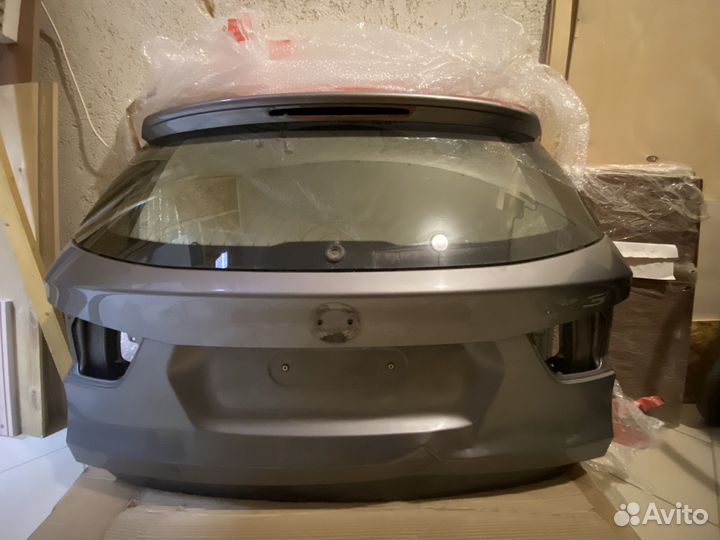 Дверь багажника bmw x3 f25