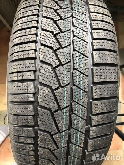 Continental ContiWinterContact TS 860S 275/50 R21 и 315/45 R21 116V