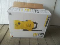 Мойка высокого давления Karcher K2 Basic