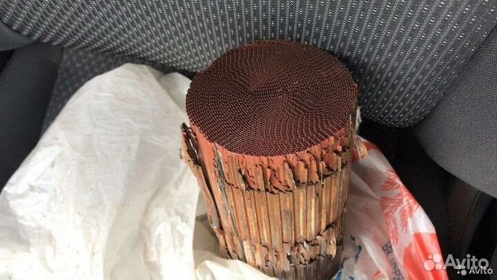 Прием скупка катализаторов