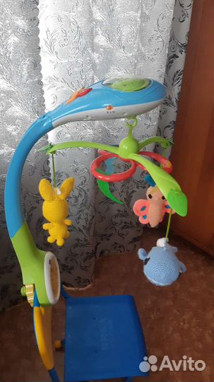 Мобиль на кроватку Chicco