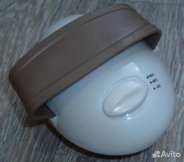 Портативный ручной массажер для тела(Новый)