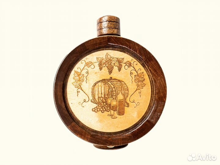 Фляжка для вина