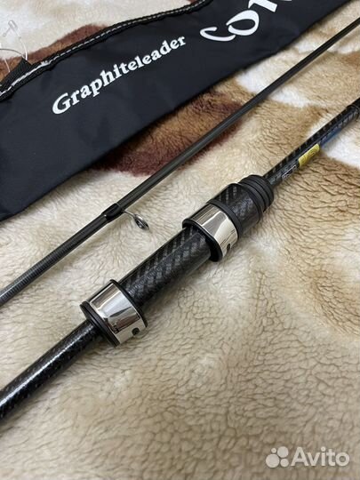 Спиннинг graphiteleader corto 21 gcors-622ul-hs