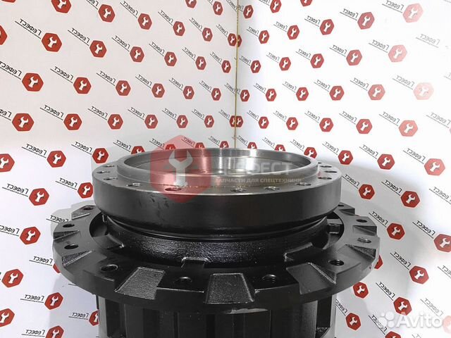 Бортовой редуктор CAT 324DL