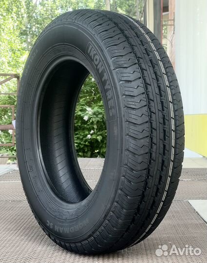 Шины 185/75 R16C ikon Tyres nordman SC 104/102S (4