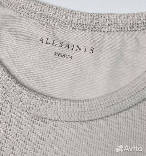 Allsaints лонгслив оригинал