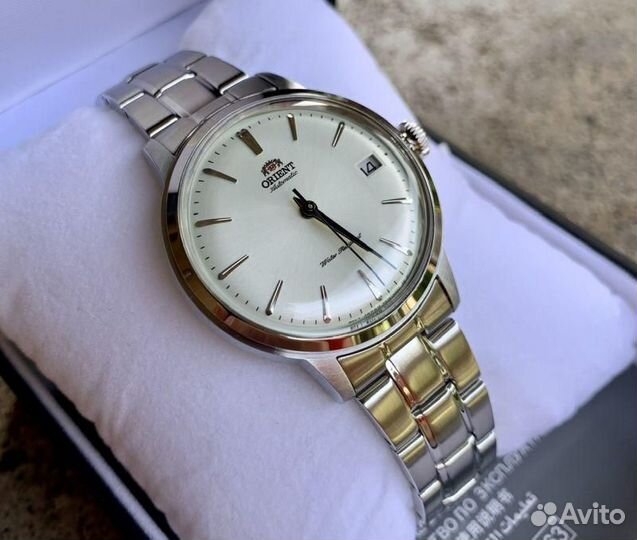 Мужские наручные часы Orient Automatic RA-AC0009S0