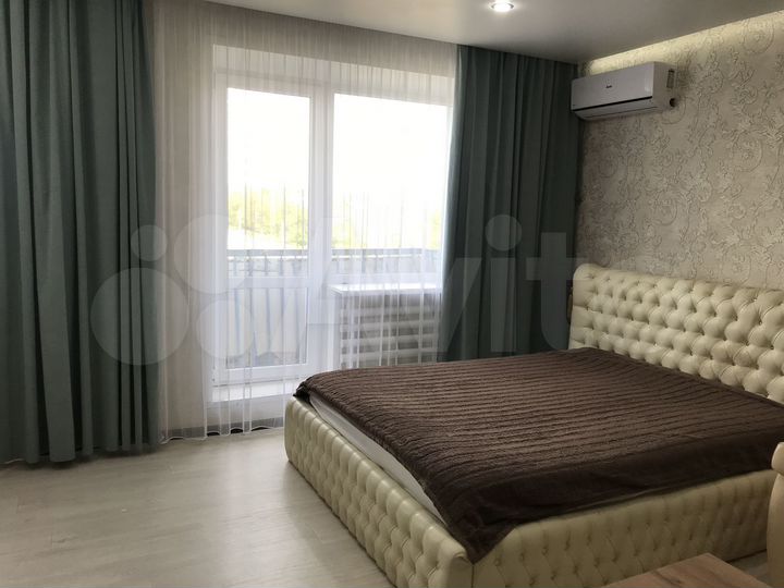 1-к. квартира, 38 м², 4/5 эт.