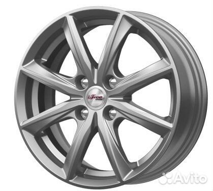 IFree Бланш : 6x15 4*98 Et:35 Dia:58,6 Хай вэй