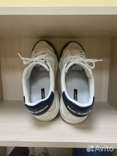 Dolce & Gabbana Portofino кеды оригинал