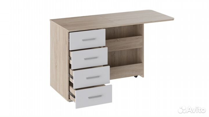 Стол детский письменный раскладной