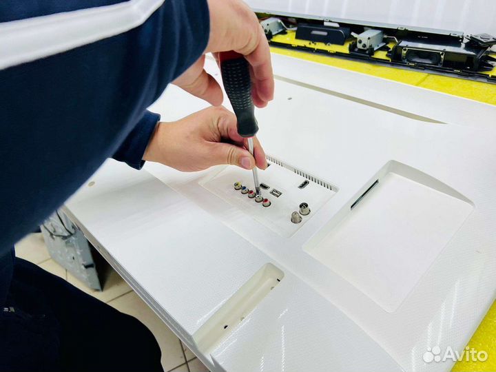 Ремонт телевизоров