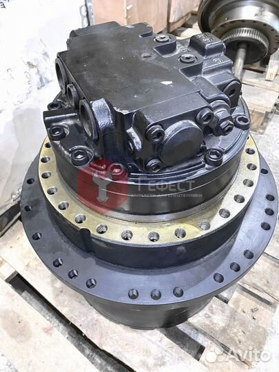 Бортовой редуктор Hyundai R250LC-7 31N6-40061BG