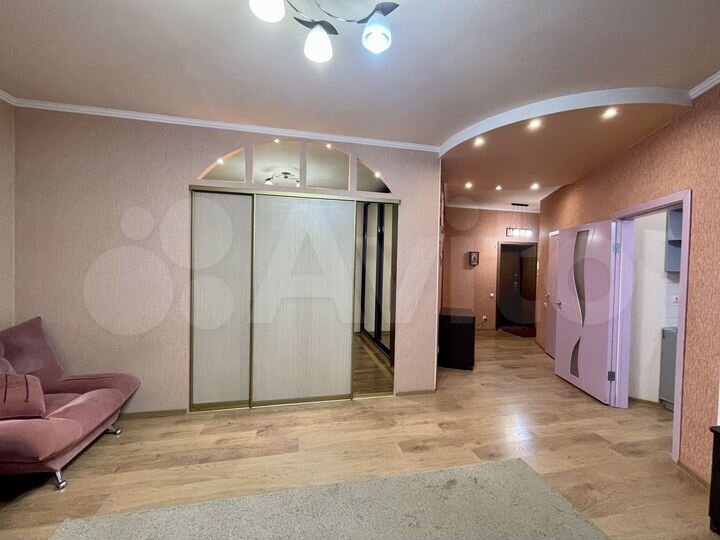 2-к. квартира, 60 м², 4/5 эт.