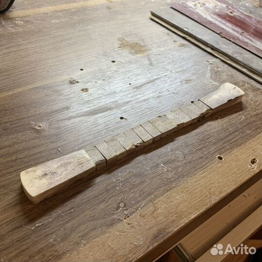 Четки перекидные из рога