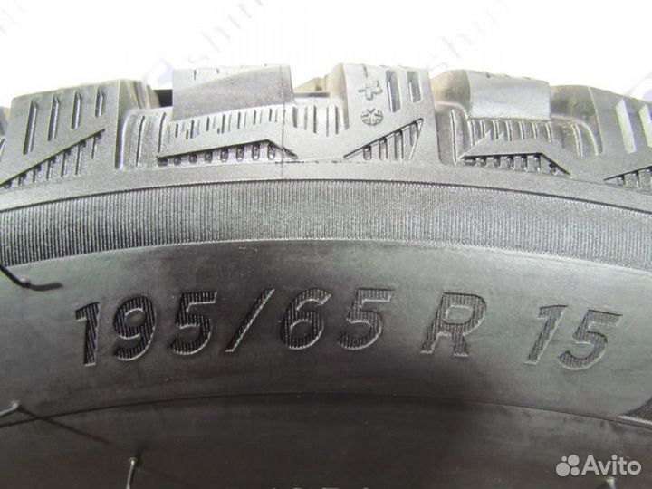 Michelin X-Ice North 4 195/65 R15 99G