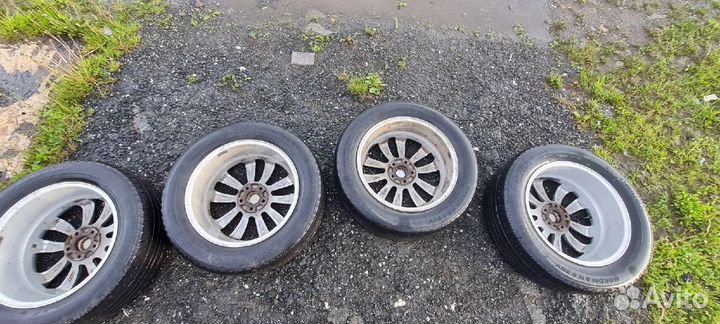 Литые диски