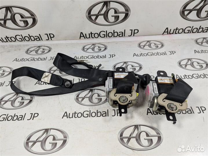 Ремень безопасности передний левый Honda Vezel RU4