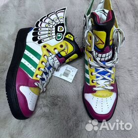 Adidas x jeremy scott 2024 totem