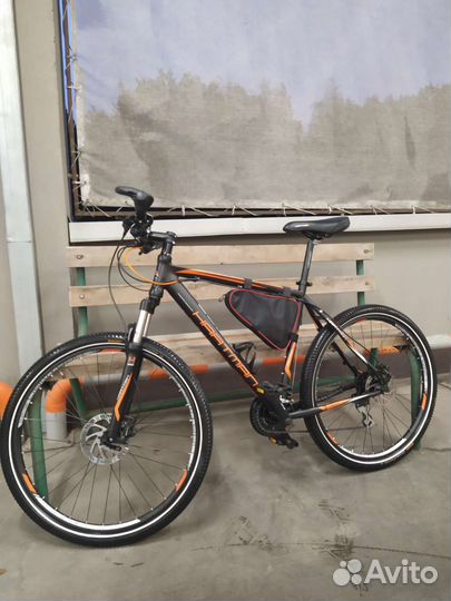 Велосипед Hartman Hurrikan