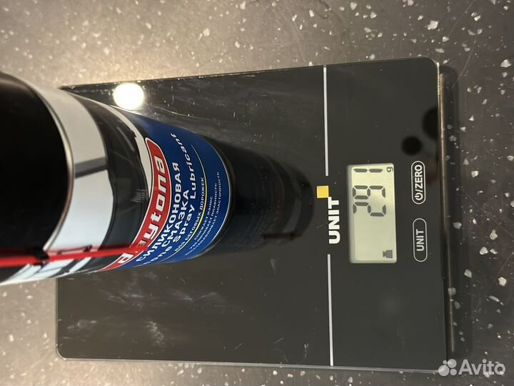 Силиконовая смазка для беговой дорожки новая