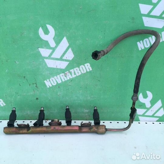 Форсунка инжекторная Тойота Королла Е120