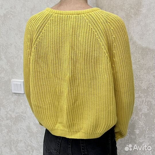 Свитер женский оверсайз