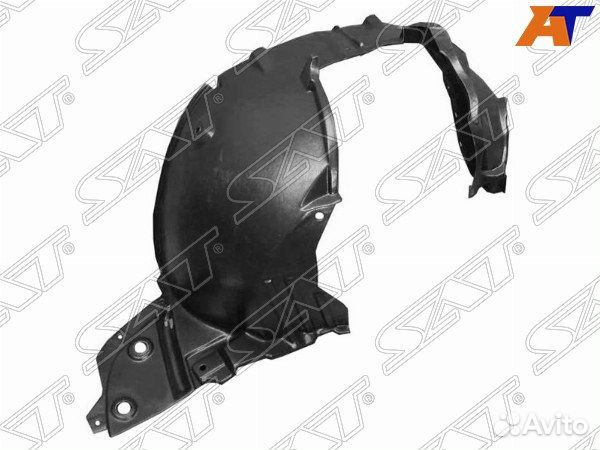 Подкрылок nissan note