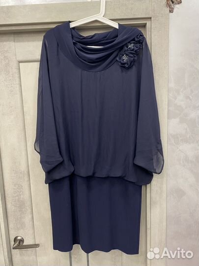 Платье женское 52 новое
